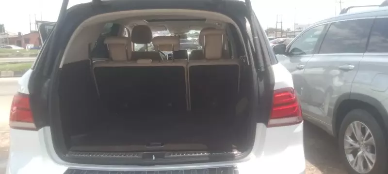 Mercedes-Benz GLE 350   - 2017