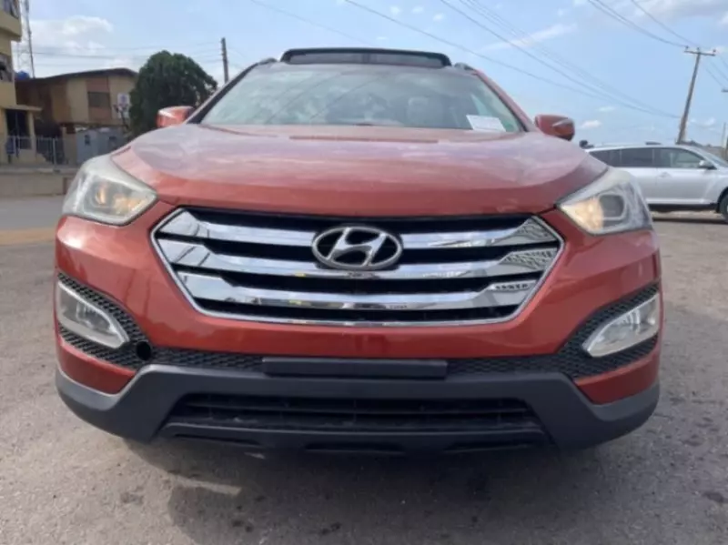 Hyundai Santa Fe Sport   - 2015