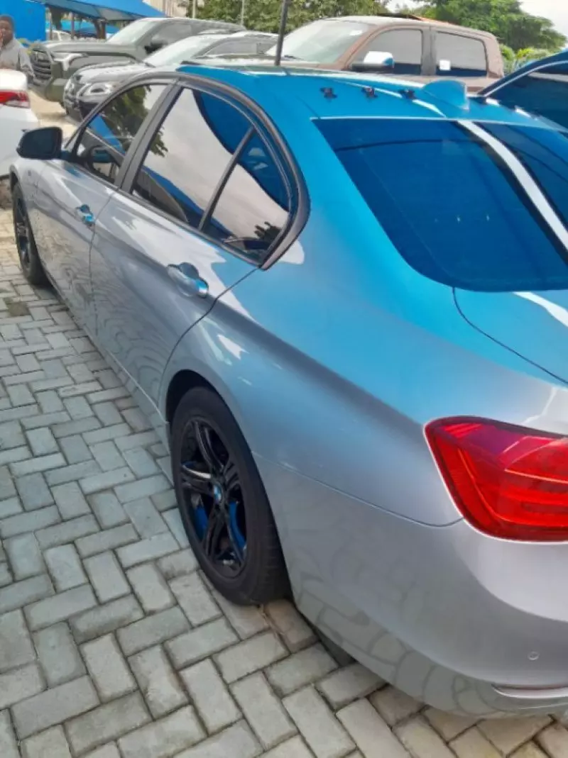 BMW 120   - 2015