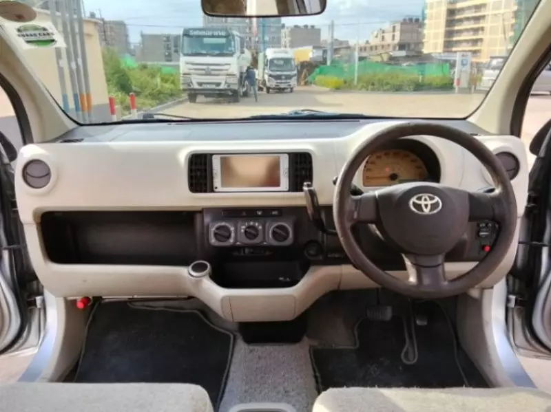 Toyota Passo   - 2014