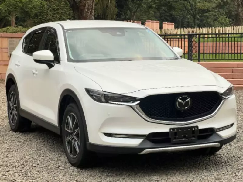 Mazda CX-5   - 2018