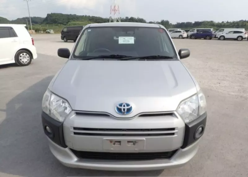 Toyota Probox    - 2018