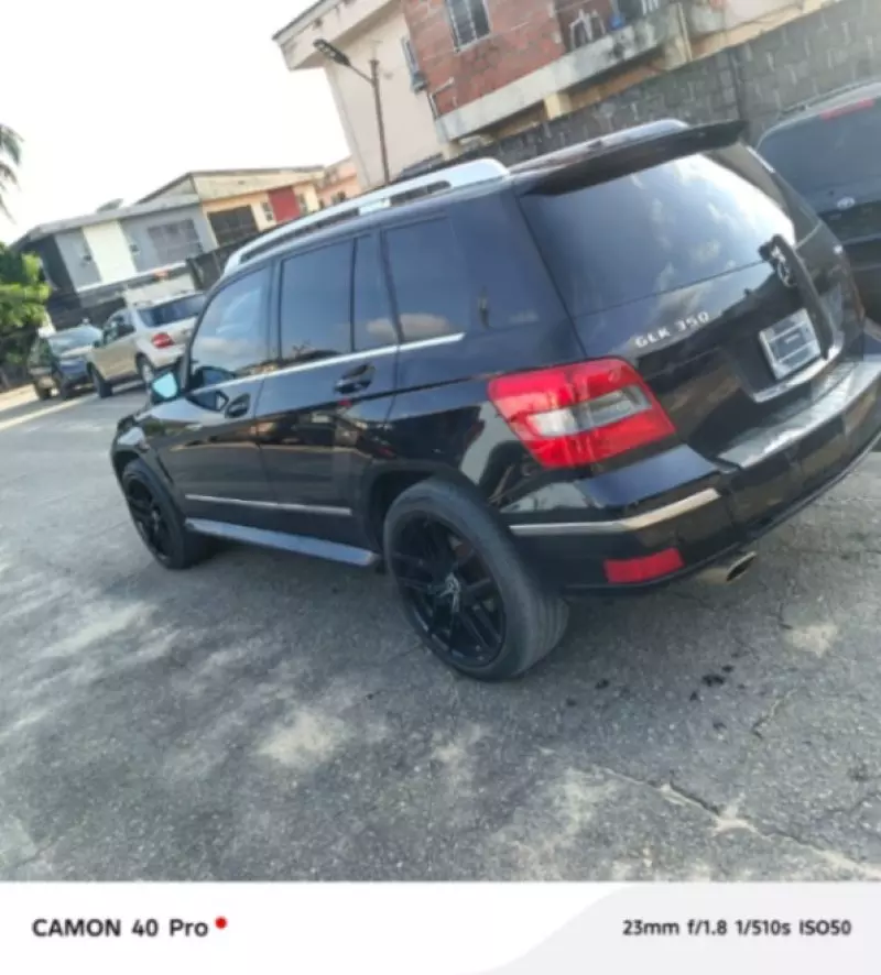 Mercedes-Benz GLK 350   - 2010