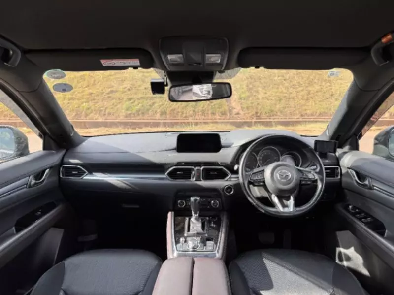 Mazda CX-8   - 2018