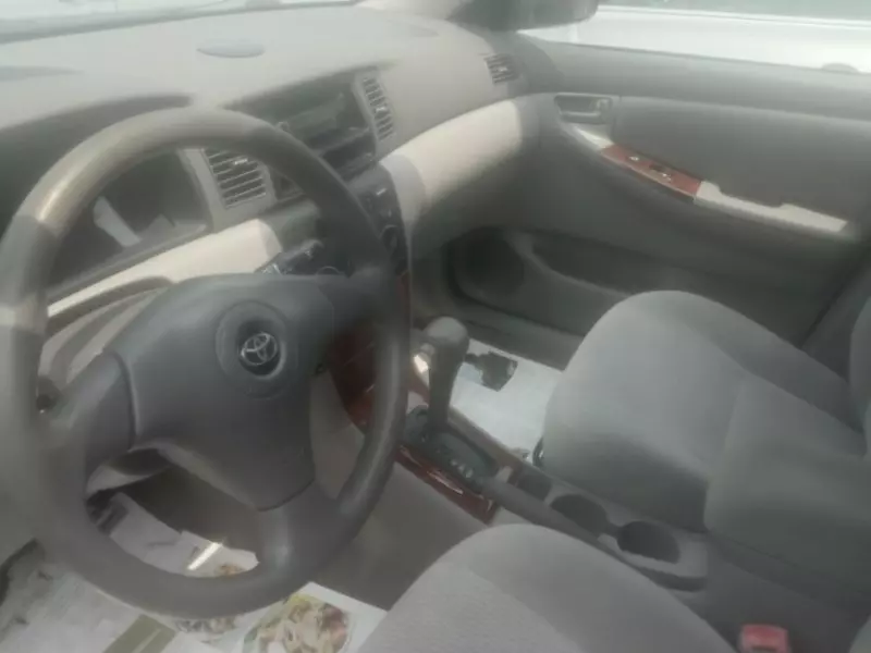Toyota Corolla   - 2013