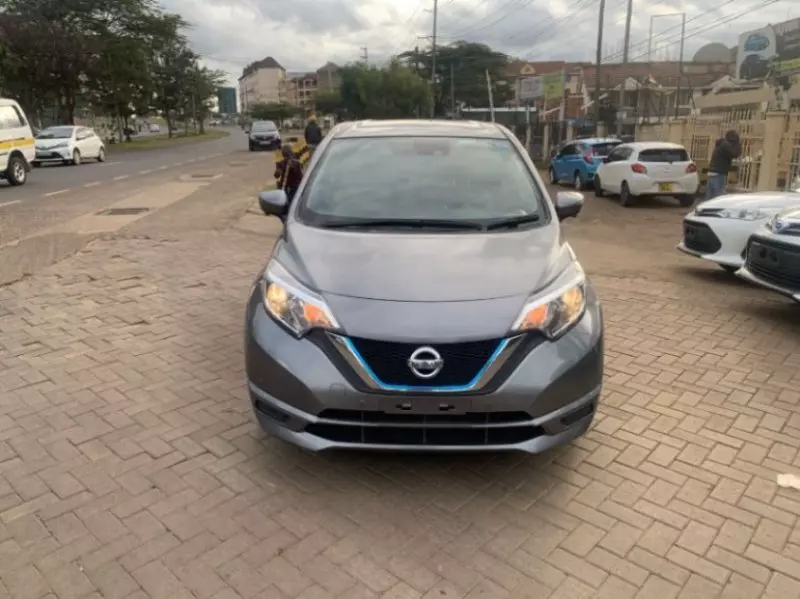 Nissan Note   - 2018