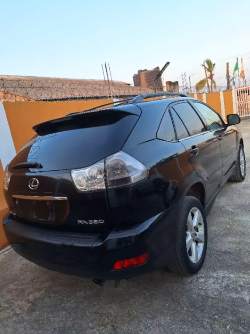 Lexus RX 330   - 2004