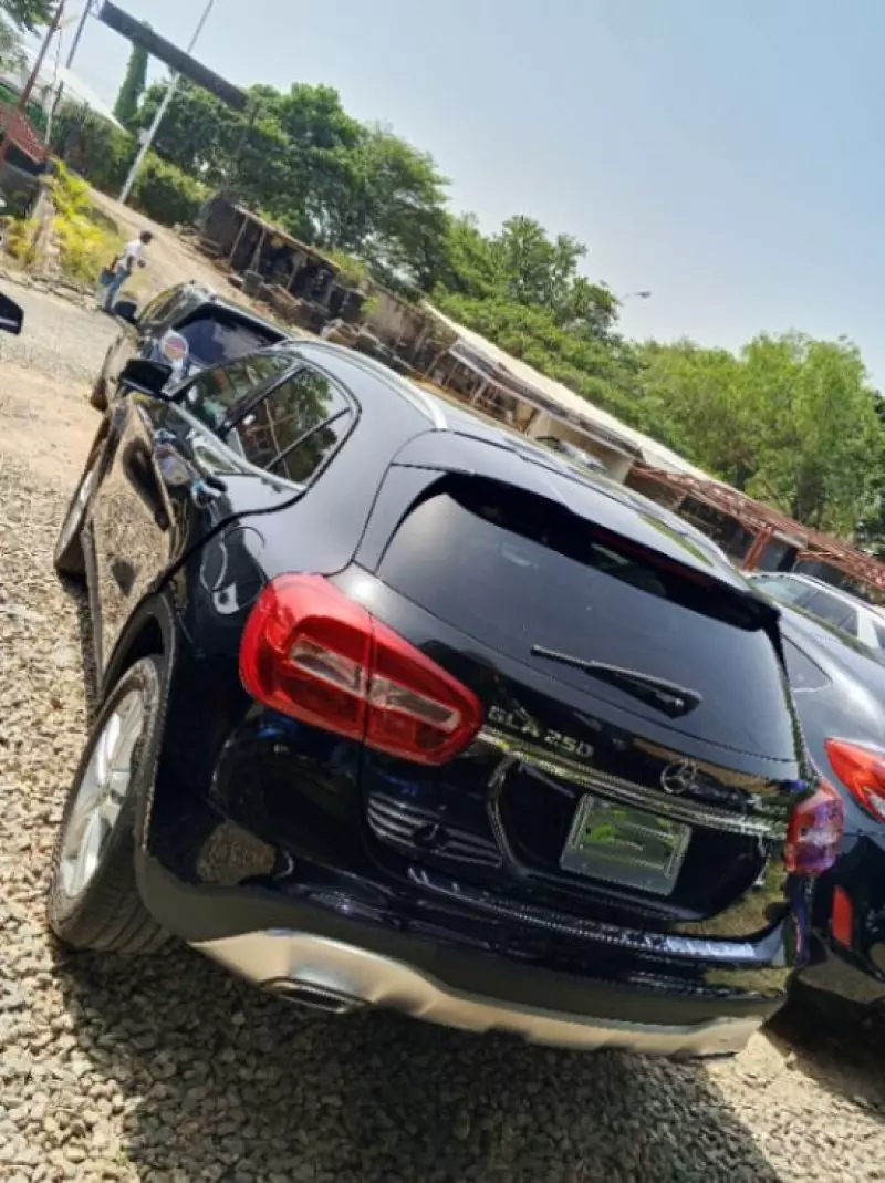 Mercedes-Benz GLA 250