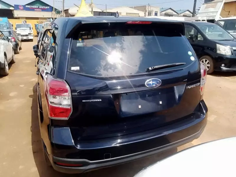 Subaru Forester   - 2016
