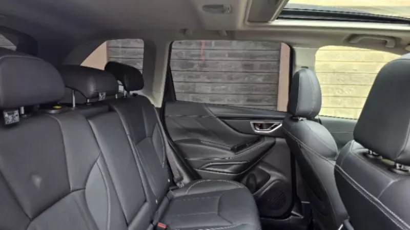 Subaru Forester   - 2018