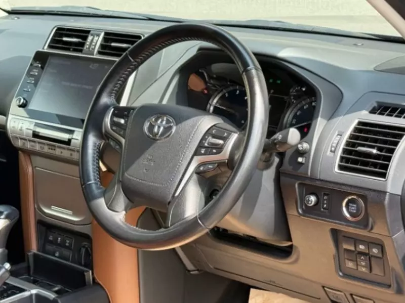 Toyota Landcruiser prado TX.L   - 2021