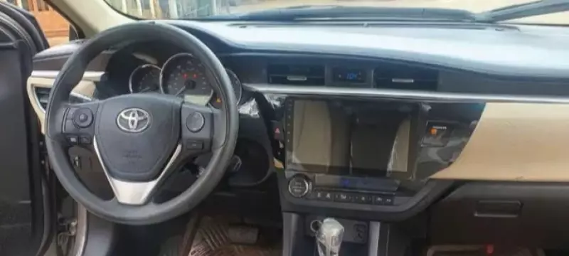 Toyota Corolla   - 2016