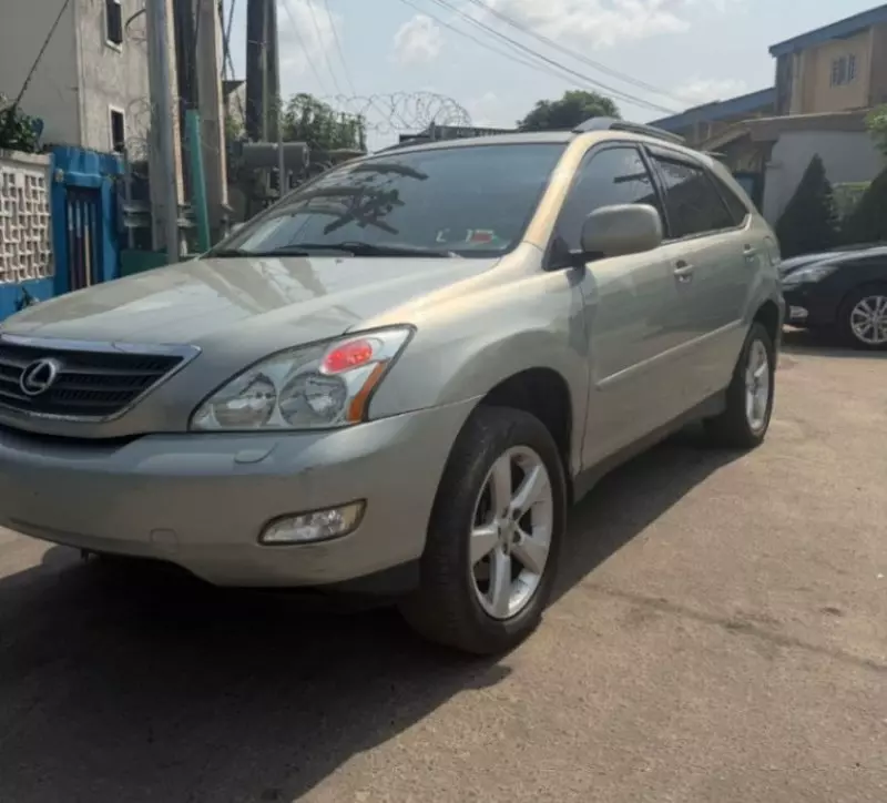 Lexus RX 350