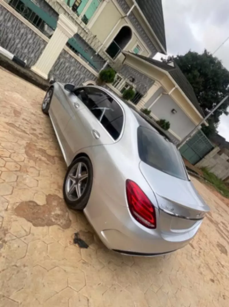 Mercedes-Benz C 300   - 2016
