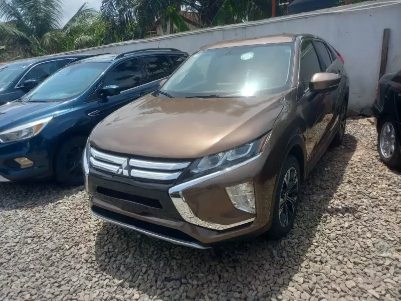 Mitsubishi Eclipse Cross 4x4   - 2020