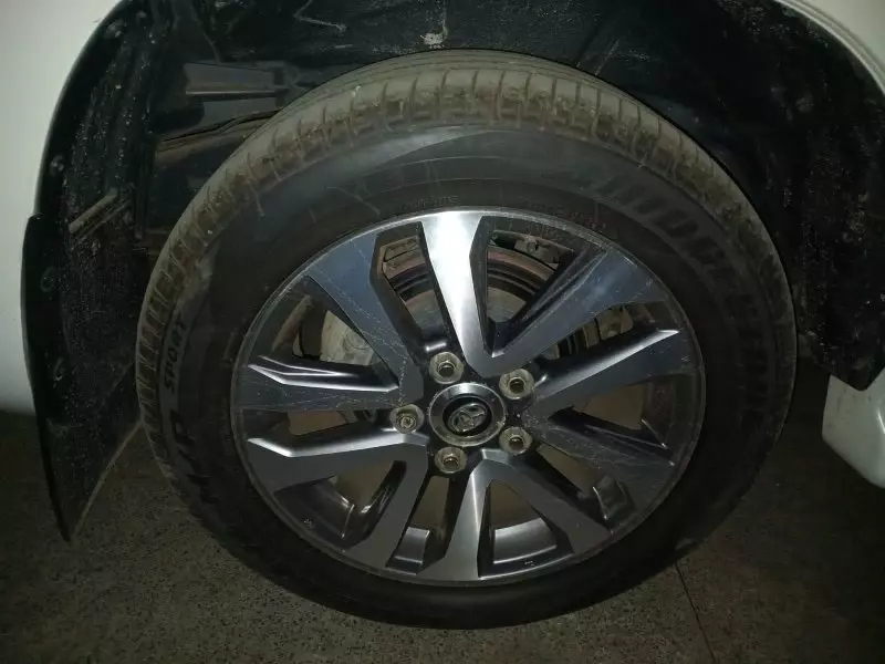 Toyota Landcruiser Prado   - 2017