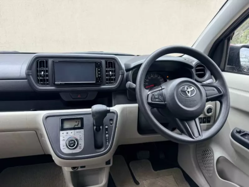 Toyota Passo   - 2018