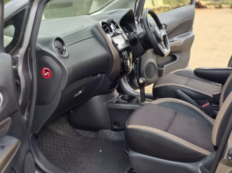 Nissan Note   - 2019