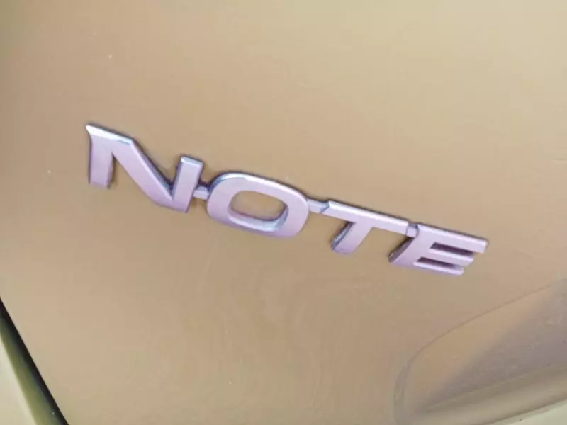 Nissan Note   - 2017