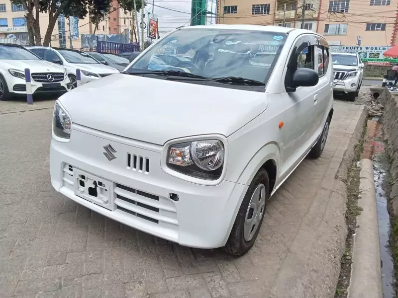 SUZUKI alto   - 2018
