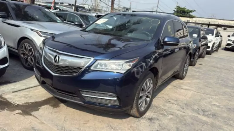 Acura MDX