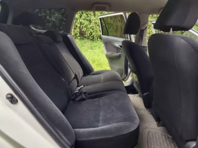 Toyota Fielder    - 2010