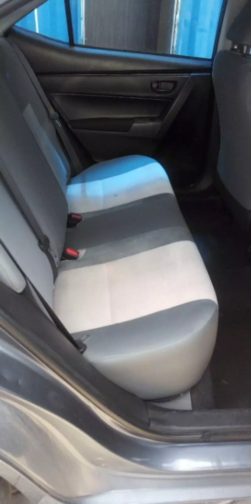 Toyota Corolla Sport   - 2017
