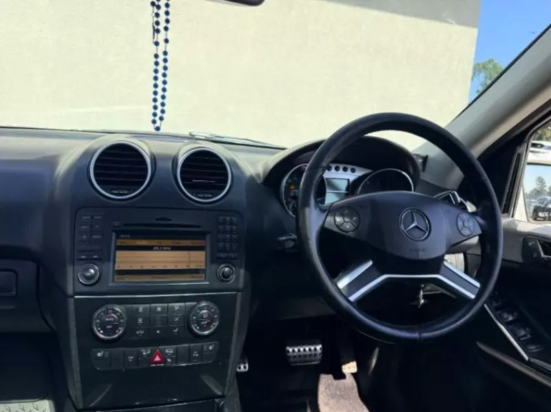 Mercedes-Benz ML 350