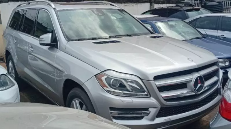 Mercedes-Benz GL 450