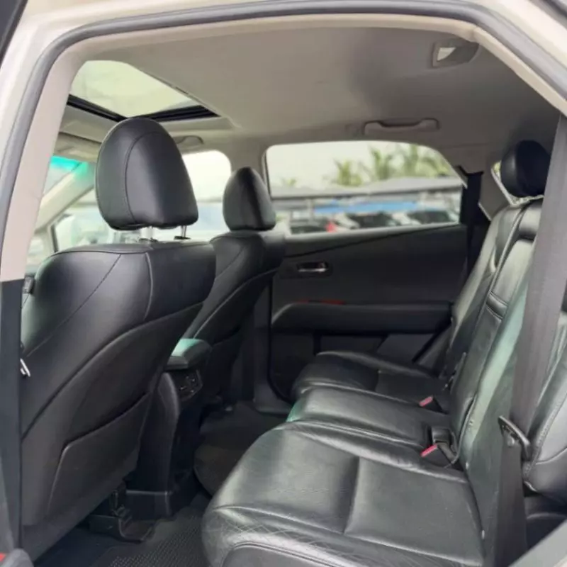 Lexus RX 350   - 2012