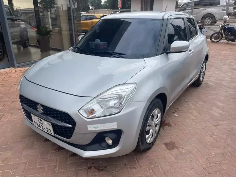 SUZUKI Swift   - 2021