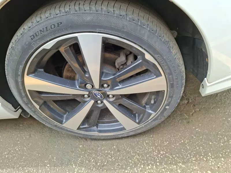 Subaru Legacy B4   - 2017