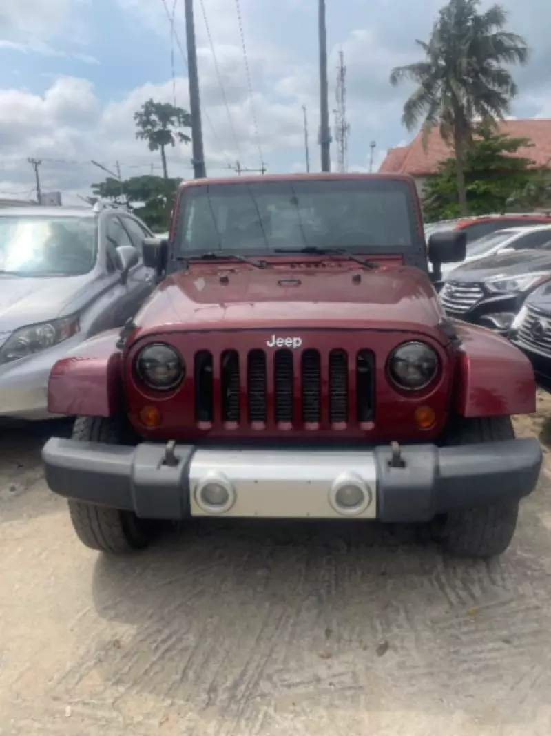 JEEP Wrangler   - 2009