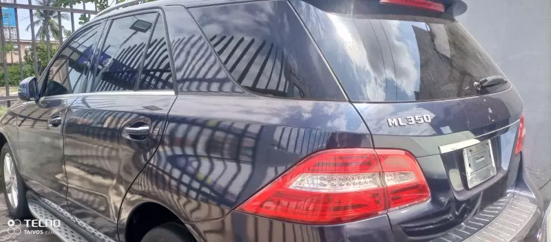 Mercedes-Benz ML 350   - 2013