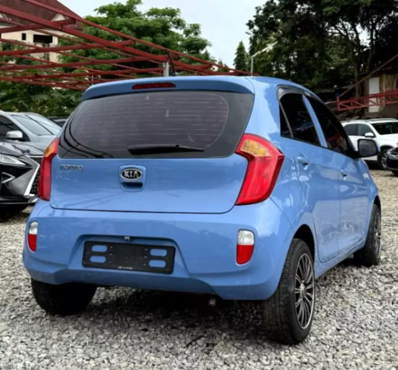 KIA Morning   - 2012