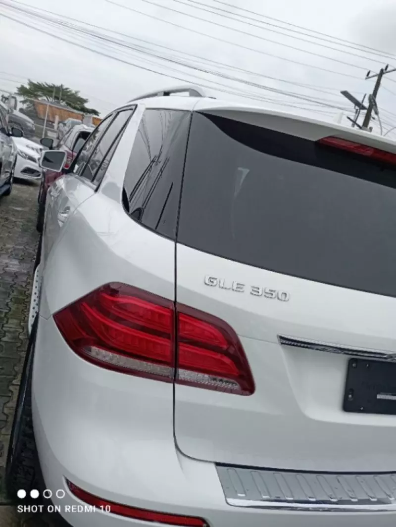 Mercedes-Benz GLE 350   - 2018