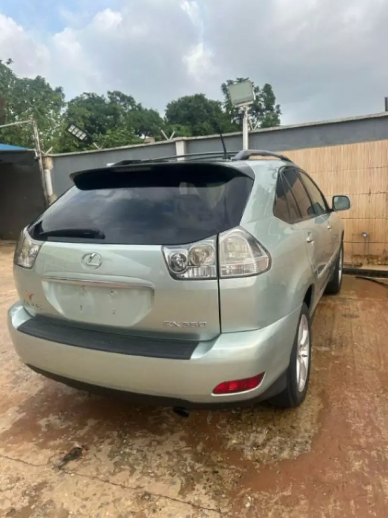 Toyota Lexus RX 350h   - 2007