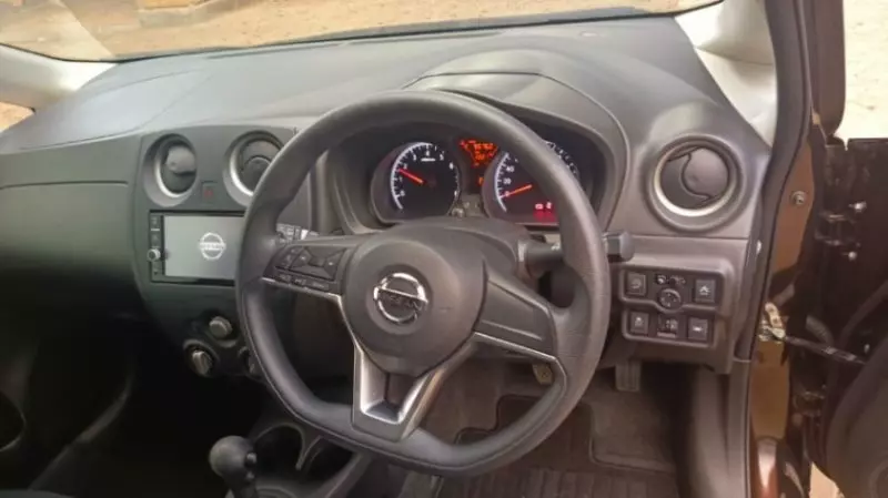 Nissan Note   - 2018
