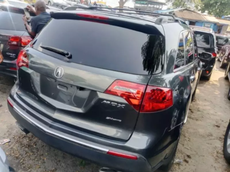 Acura MDX