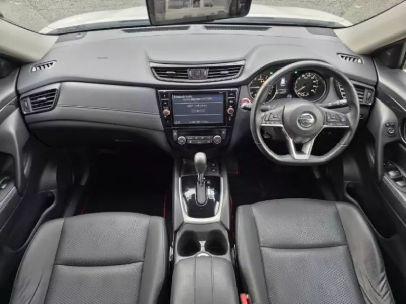 Nissan X-Trail   - 2018