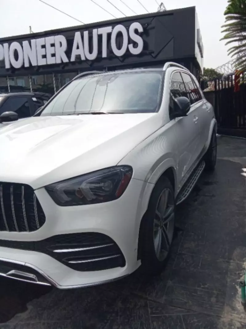 Mercedes-Benz GLE 450