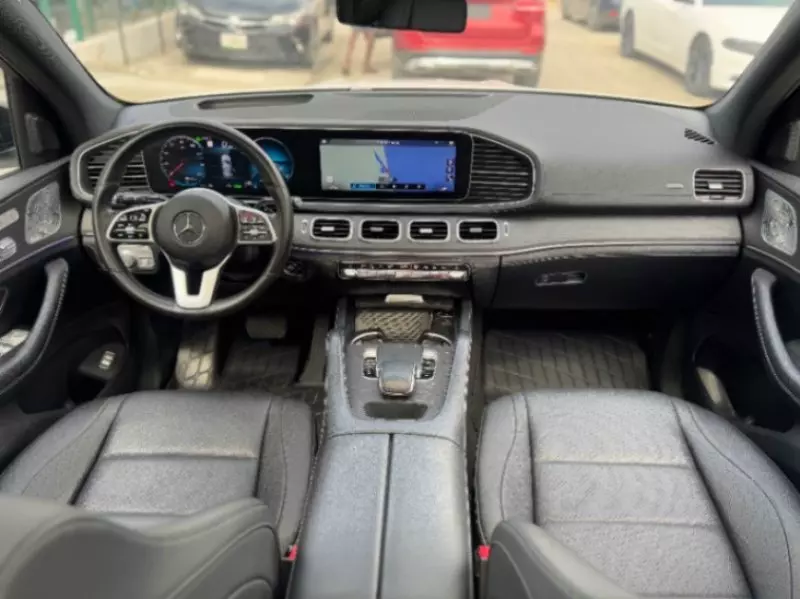 Mercedes-Benz GLE 450   - 2020