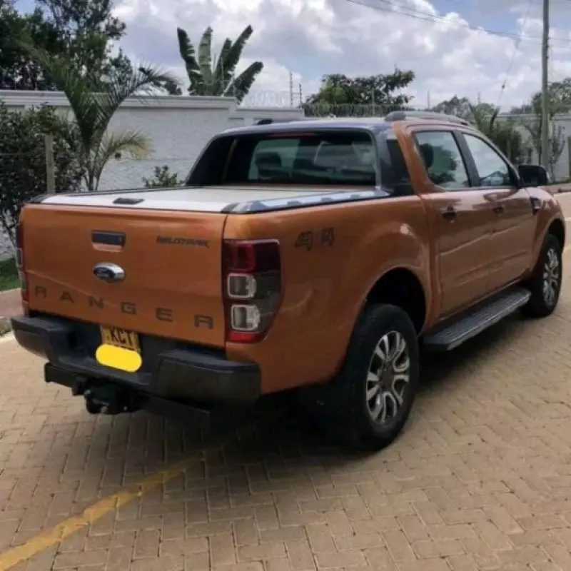 Ford wildtrack - 2018