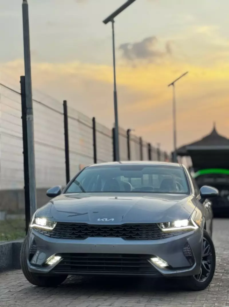 KIA K5 - 2022