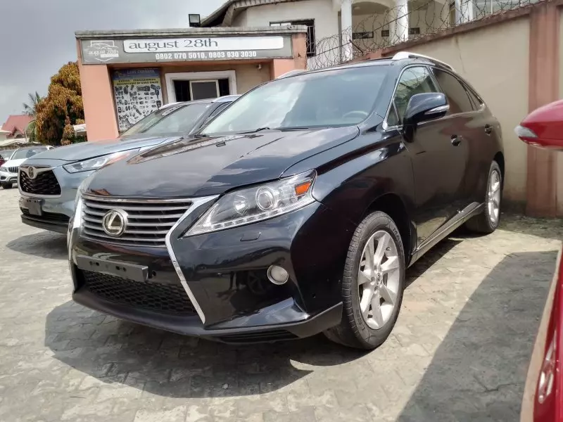 Lexus RX 350   - 2011