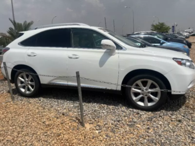 Lexus RX 350   - 2010
