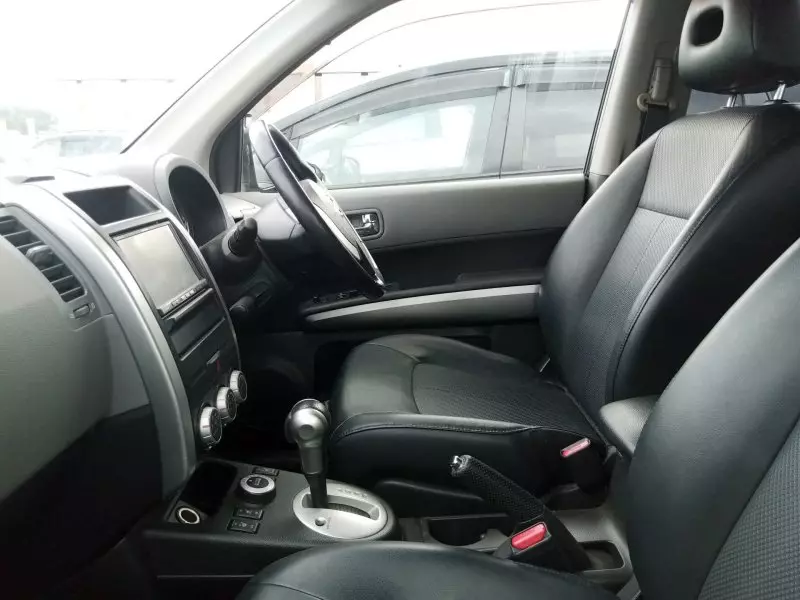 Nissan X-Trail   - 2010