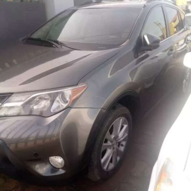 Toyota RAV 4   - 2015