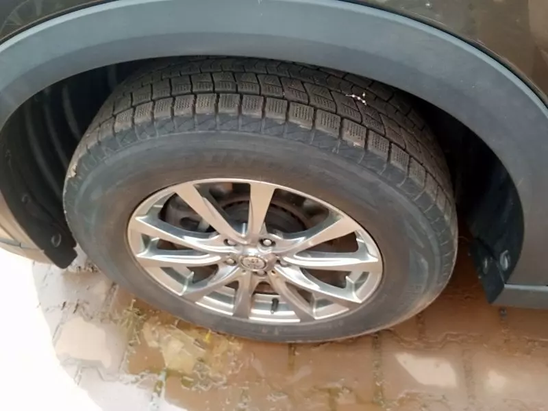 Mazda CX-8   - 2019