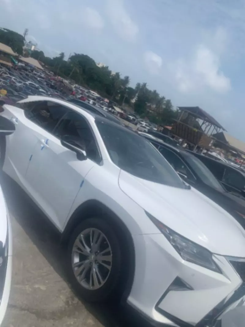 Lexus RX 350   - 2019